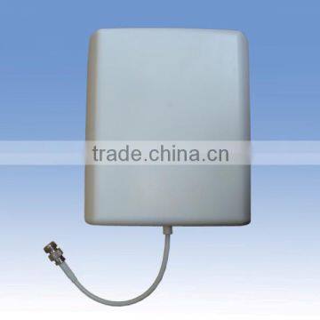 Wholesale CDMA 450MHz 8dBi Wall Mount Panel Antenna/Outdoor patch panel Wifi antenna SDWM450