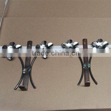 high quality garden fence stamping parts