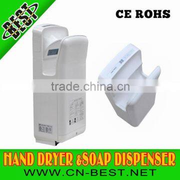 Jet Hand Dryer