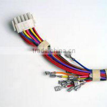 Oem Custom Electrical Cable &amp Wire Harnesses Manufacturer