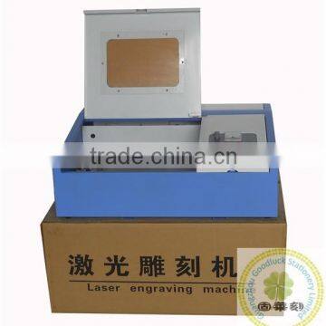 Modular design laser machine GL-K25 for making stamps