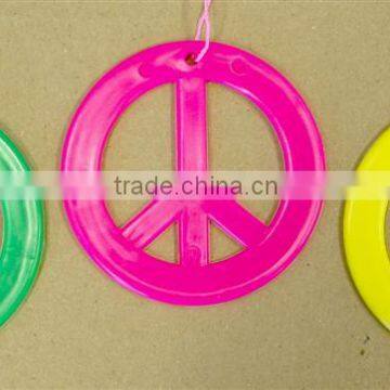 High Quality Full Colour UV Print Peace Sign