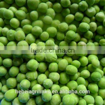 Frozen style green peas 2015 new crop