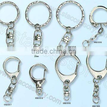 Key Buckle & Key Ring