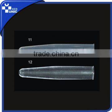 10ml Conical Bottom Plastic Test Tube