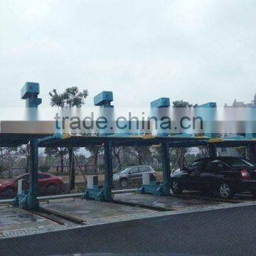 Boeloe car parking equipment