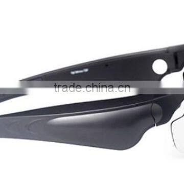 Oem Factory High Quality HD 720P Safety Glasses With Camera