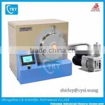 Larger Plasma Cleaning System With 0 - 80W Variable RF Power