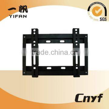 Small size sliding fixed lcd wall mounts for 200 vesa