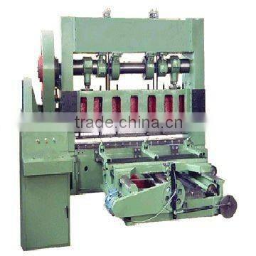 expanded metal machine