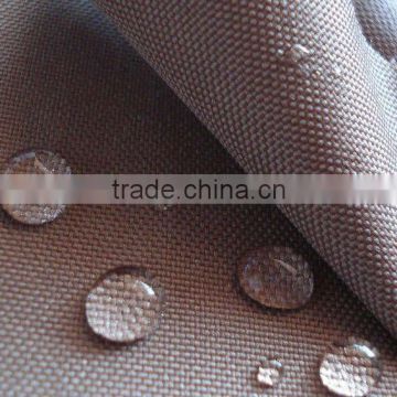 100% Polyester PU Coated Oxford Fabric 600D