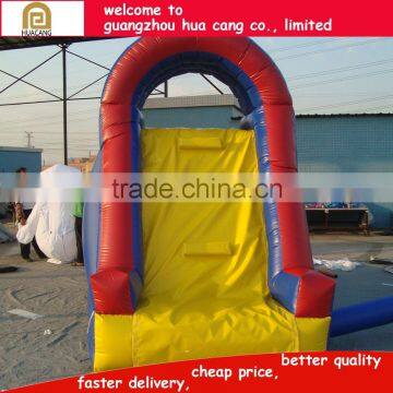 Middle Size Outdoor Inflatable Slide Water Slide photo-3