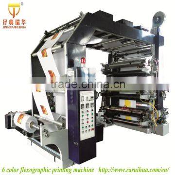 6 Color Printing Machine and Multi Printer photo-4