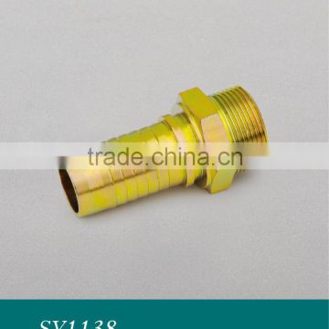 hydraulic iron connector quick coupling