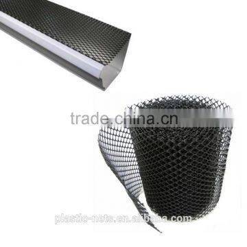HDPE Plastic Gutter Guard Net photo-4