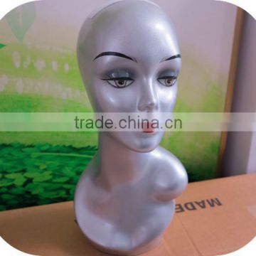 HARMONY hot wholesale quality hair mannequin head