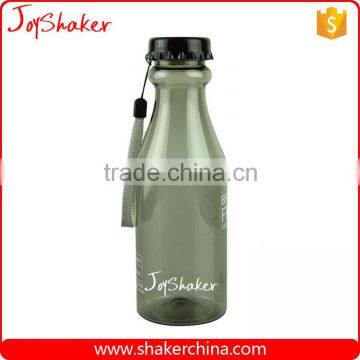 2016 Custom Brand Tritan Safe Frosted Custom Drink Bottle,Airtight Cap With Strap,BPA Free photo-4