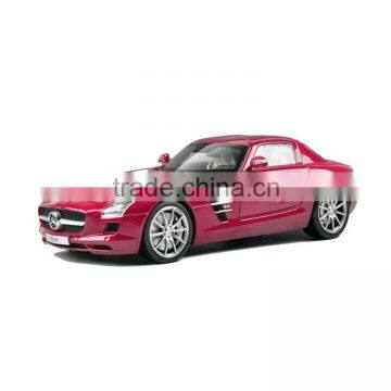 alloy die casting sports car model