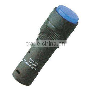 CNGAD 16mm LED pilot lamp(led lamp 220v,indicator lamp)(GD16-16B)