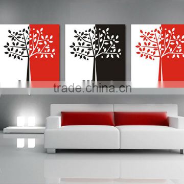 cheap decorative flower painting