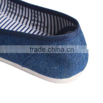 Women Simple Canvas Casual Shoes Pure Color for Your Choice photo-4