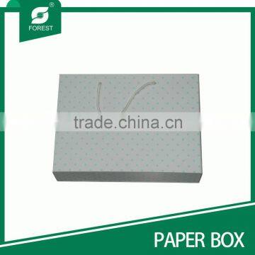 Wholesale Foldable Paper Box for Food photo-4