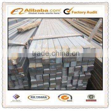 Random Length Steel Square Billet Concast Bloom in China photo-3