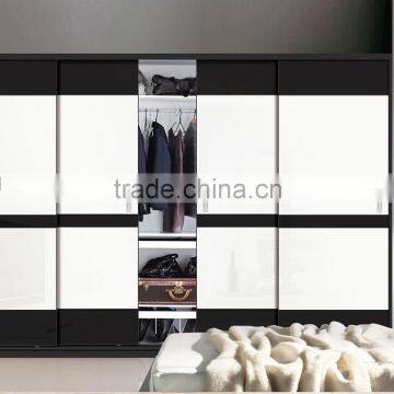 China cheap bedroom wardrobe cabinet