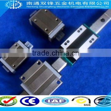 linear guide bearing supplier Taiwan STAF BGXH20FN linear guide