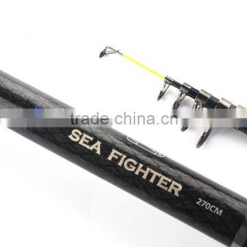 2016 New Superhard Cozy Ultralight Telescopic Fishing Rod 1.8M-3.6mM Hand Fishing Tackle Sea Rod photo-3