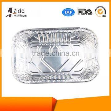Competitive Price Top Quality Aluminum Foil Disposable Trays
