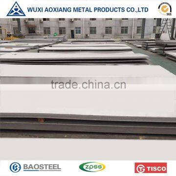 China Supplier 4 x 8 3mm Thickness Stainless Steel Sheet Price SUS 304L