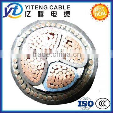 PVC Armoured Power Cable Steel Wire Armoured 2015 Hot Sale
