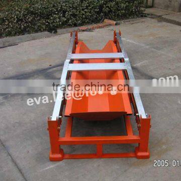 Foldable Metal Pallet for Car Engine/heavy Duty Pallet for Storage & Transportation (4 WAY Entry) photo-2