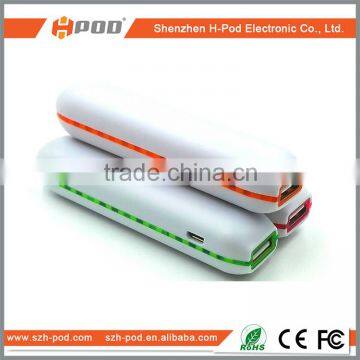 New Product Top Selling China Factory Portable Charger Promotional Cheapest Power Bank 2000mah