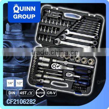 Quinnco 82-PC Dr. Mechanical Workshop Tools, Automobile Workshop Tools