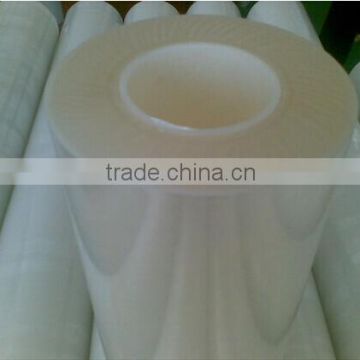 high quality pe stretch film , pe cling film,pe shrink film for lcd surface pet film for kinds of glass and lcd