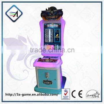 Super flight simulator arcade machine air war game machine for boy kids