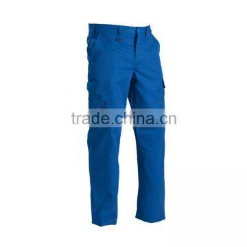 unisex cheap blue work wear