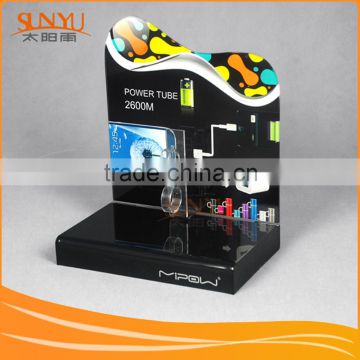 Digital Products Display Modern Advertising Printed Display Rack