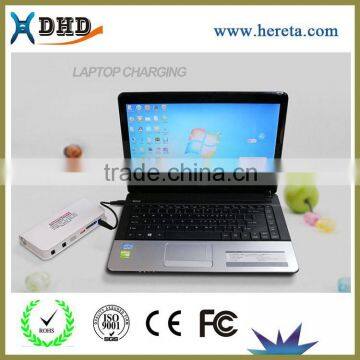 AC 12V 12000mAh for Mobile, Tablet PC, MP3/MP4, PSP, Camera Jump Start