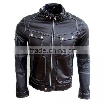 Fashion Leather Jacket