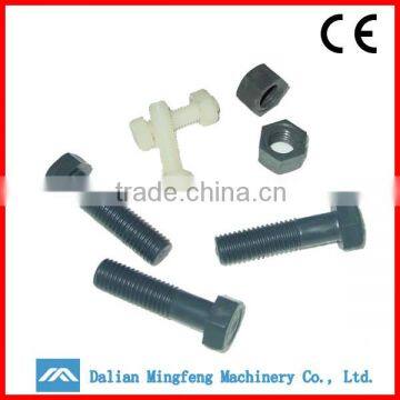 High quality low price plastic screw nut