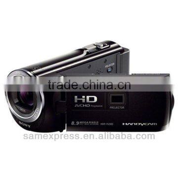 Sony HDR PJ380E Digital Camcorder