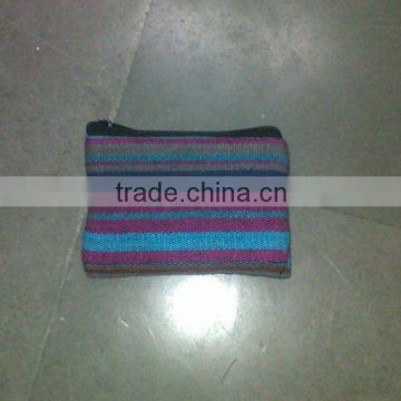 Wholesale Lots of small zipper mobile pouchs, Cosmetic pouchs, toilleteries pouchs-source directly from India