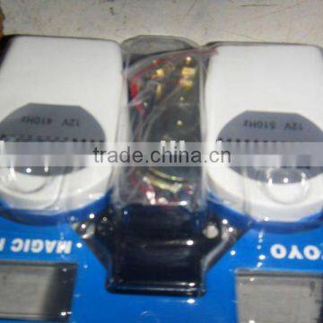 dl 1000-18 18 Sound Magic Motocycle Horn photo-2