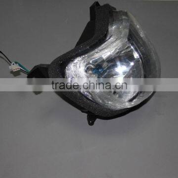 SCL-2013010892 HAOJUE HJ125K Universal Motorcycle Parts Headlight photo-2
