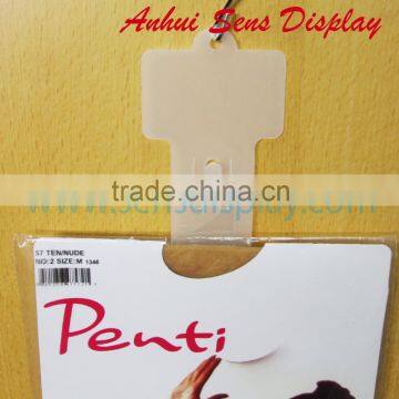 Product Display Hanging Strip for Supermarket