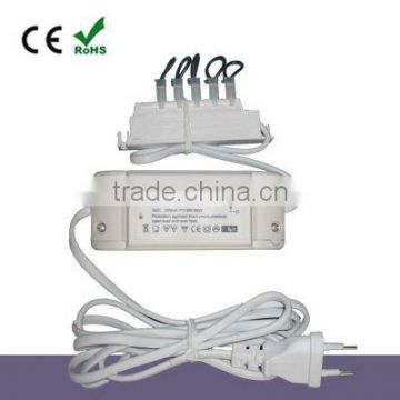 9W LED Driver LED Transformer LED Power Supply (SC-Y3509A)