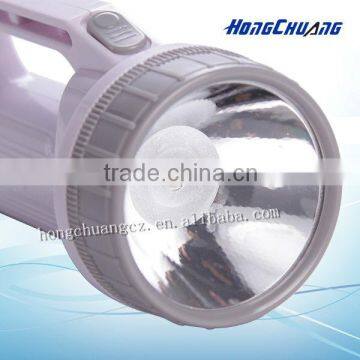 electric shock flashlight